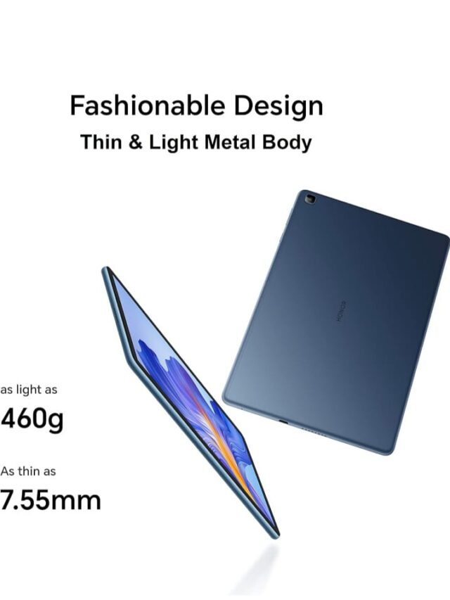 Unleashing the Power of the Honor Pad X8