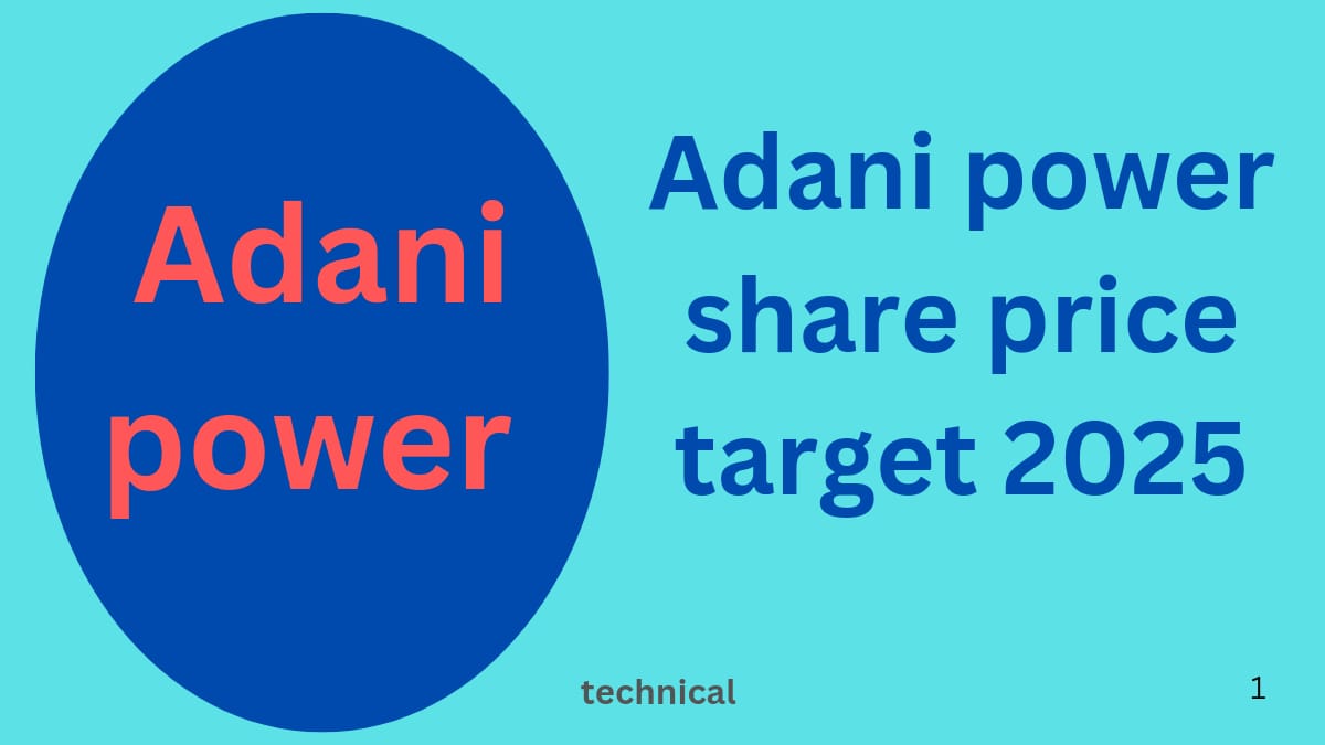 Adani Power Share Price Target 2025: What You Need to Know