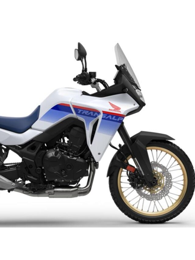 Discovering the Honda Transalp XL750: The Adventurer’s Dream