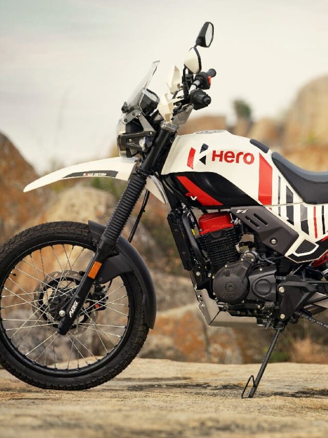 Discovering the Hero XPulse 210: A Rider’s Dream Machine